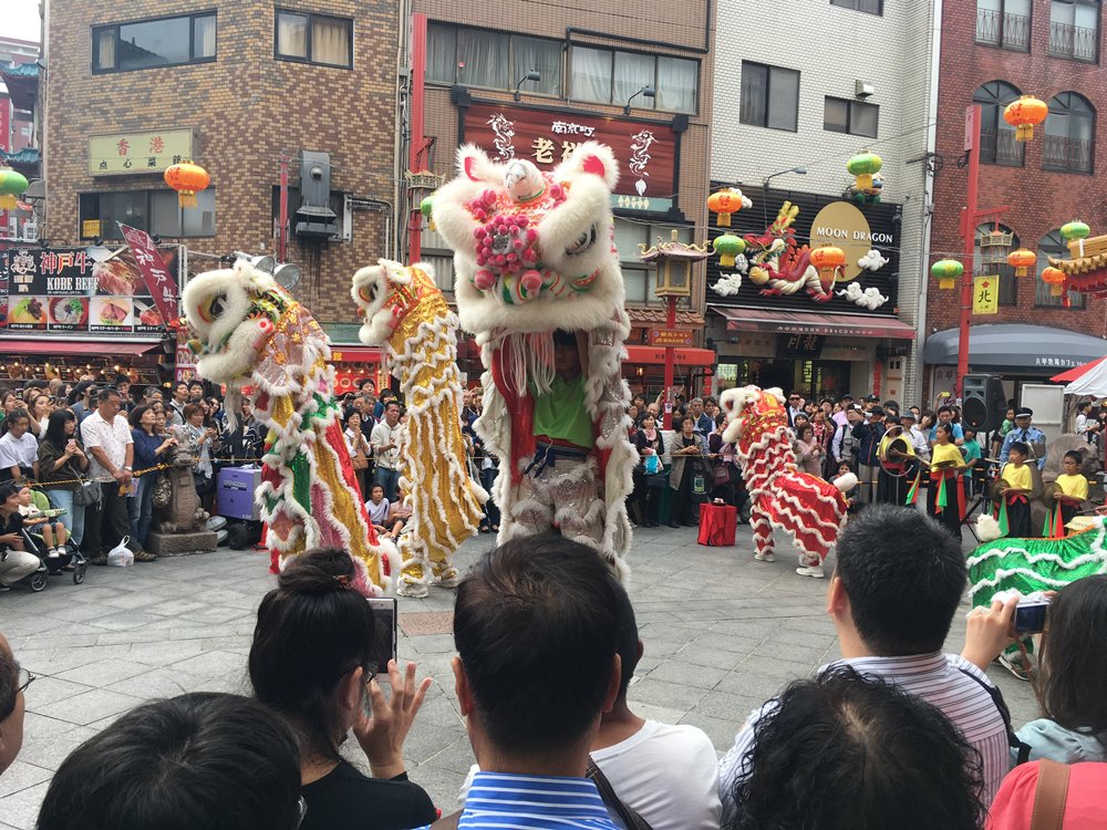 🏮 난킨마치 (고베 차이나타운) 이미지 10